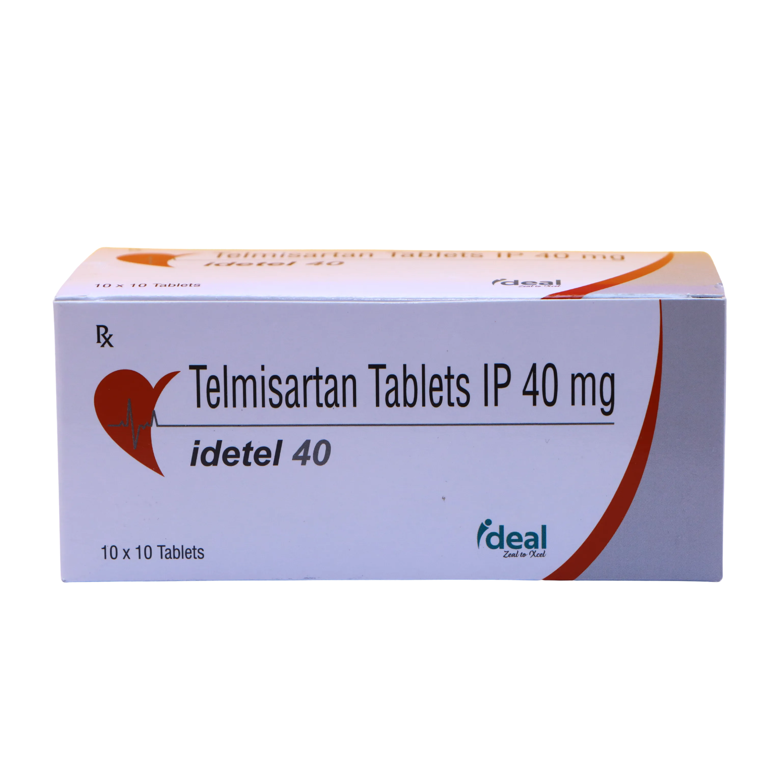 Idetel 40Mg Tab